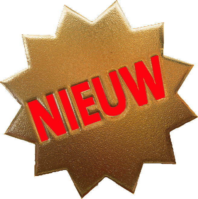 Nieuw!